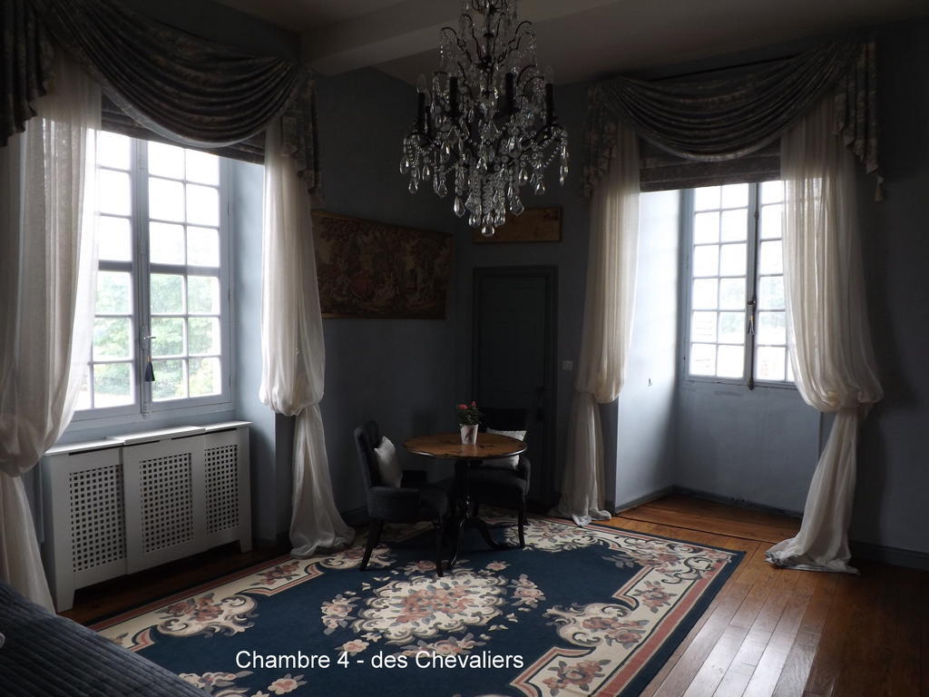 Maison Porte del Marty Lalinde Chambre photo