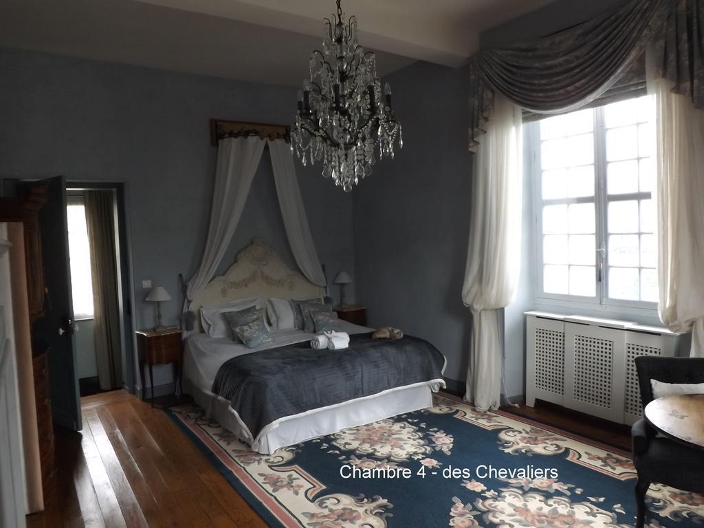 Maison Porte del Marty Lalinde Chambre photo
