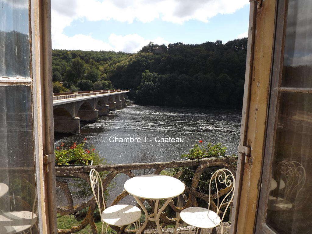 Maison Porte del Marty Lalinde Chambre photo