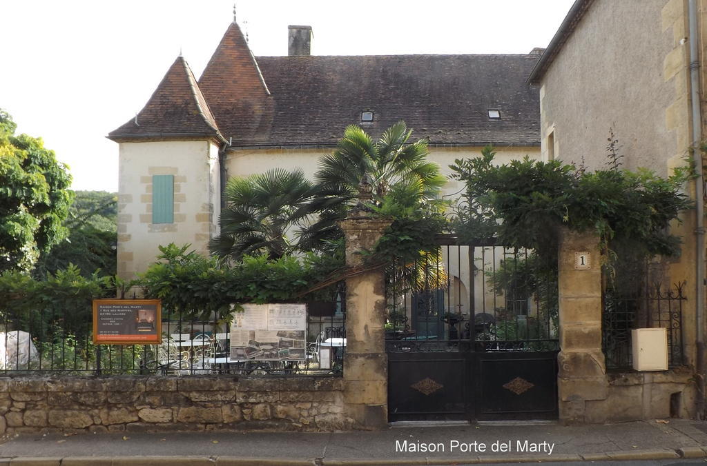 Maison Porte del Marty Lalinde Extérieur photo