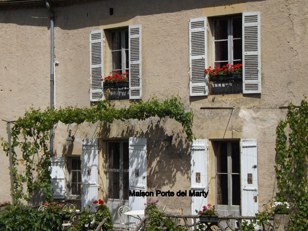 Maison Porte del Marty Lalinde Extérieur photo