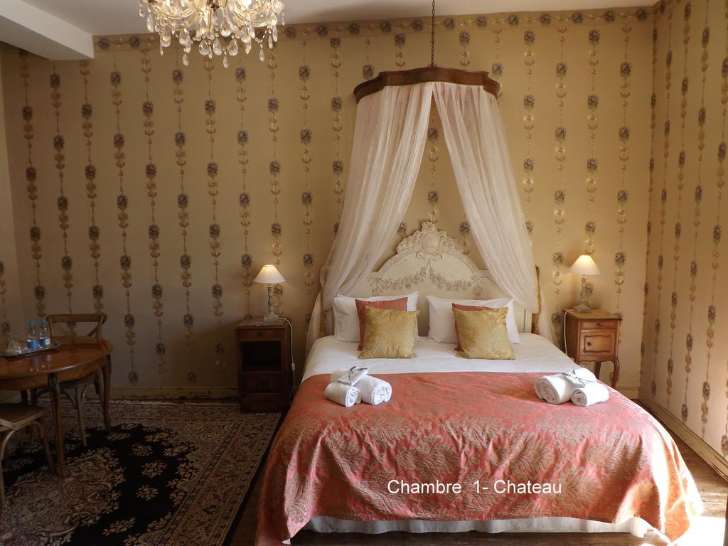 Maison Porte del Marty Lalinde Chambre photo