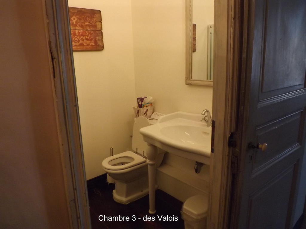 Maison Porte del Marty Lalinde Chambre photo
