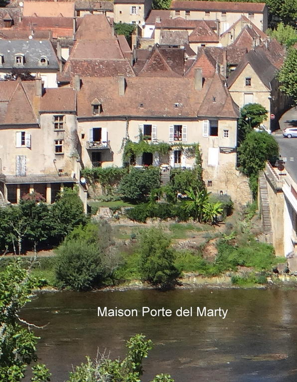 Maison Porte del Marty Lalinde Extérieur photo