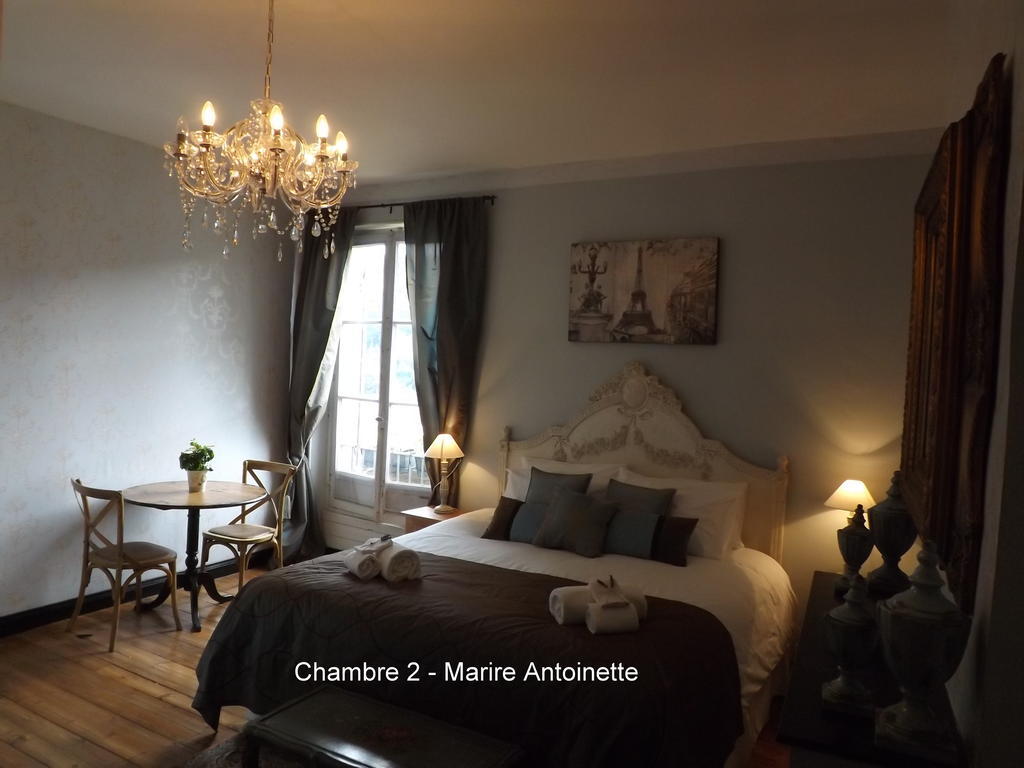 Maison Porte del Marty Lalinde Chambre photo