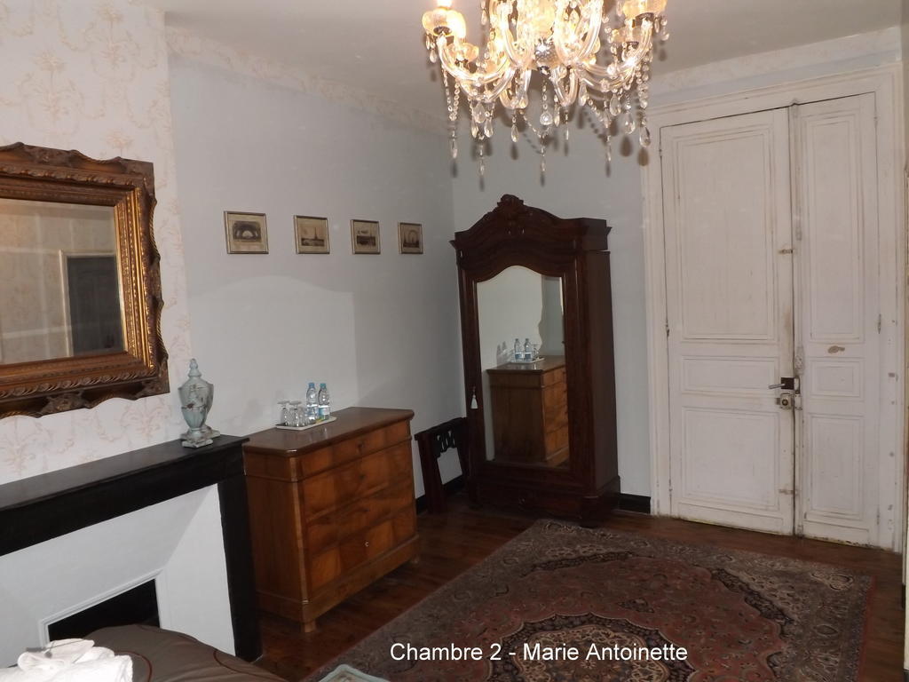 Maison Porte del Marty Lalinde Chambre photo